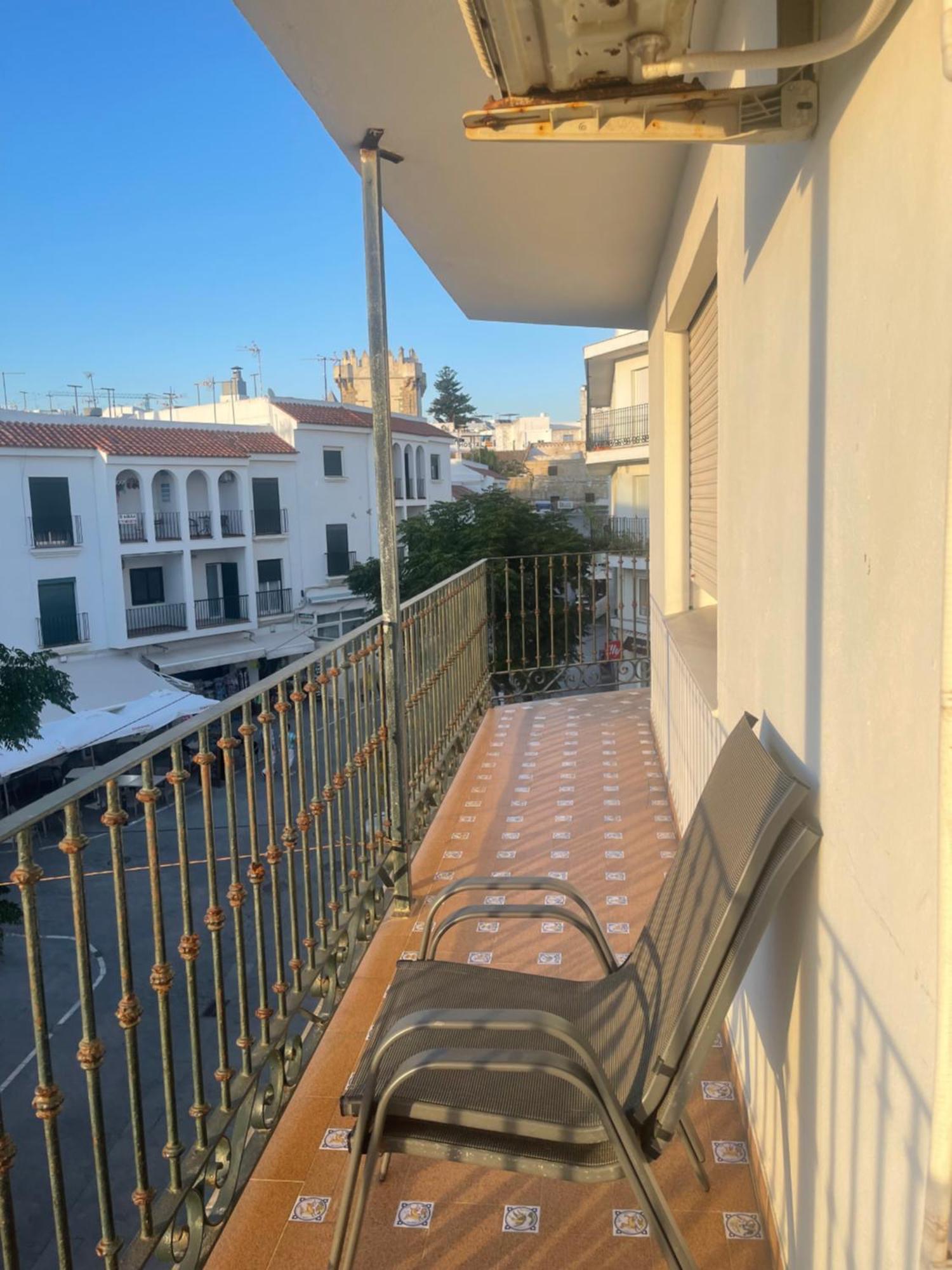 Mirador Del Atlantico Conil De La Frontera